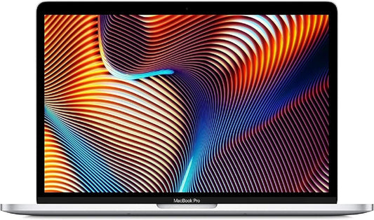 2017 Apple MacBook Pro (13-inch, 2017) 13" I5/8GB RAM/128GB – Silver – Used + Wa