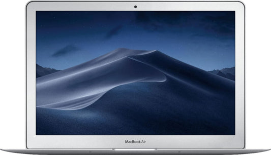 2015 Apple MacBook Air 13" I5/8GB RAM/128GB – Silver – (Good)0