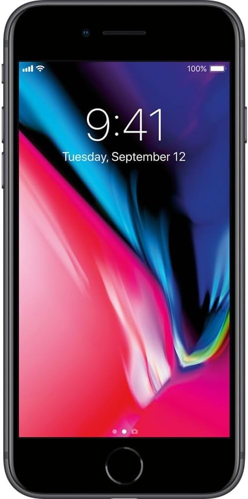 Apple iPhone 8 64GB – Space Grey – Used + Warranty