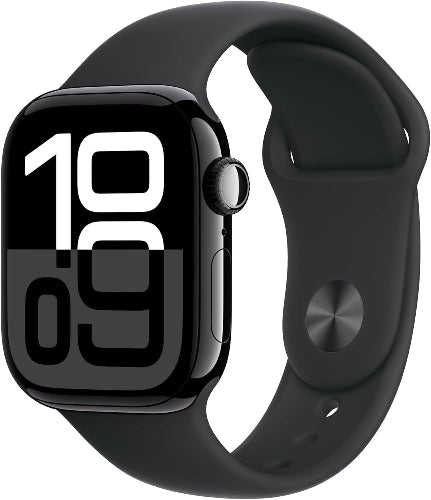 Apple Watch Series 10 46mm – Jet Black – Good + Warranty