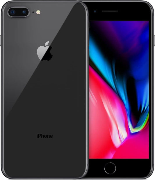 Apple iPhone 8 Plus 64GB – Space Grey – (Fair)