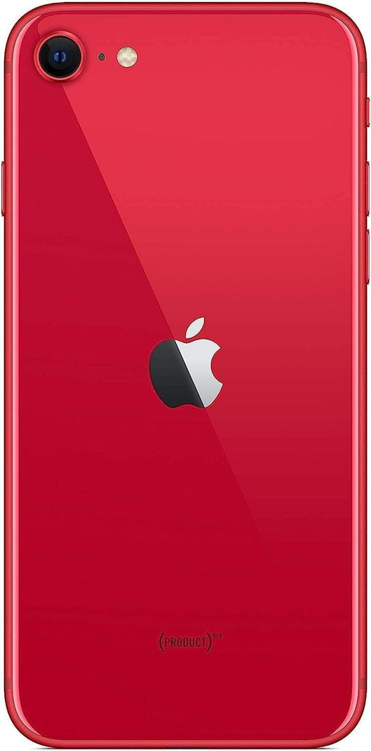 Apple iPhone SE 2nd Gen 64GB – Red – Used + Warranty