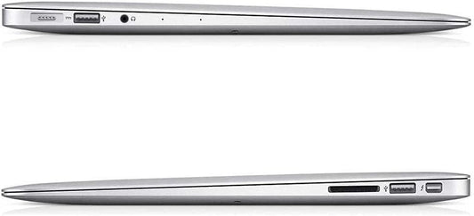 2017 Apple MacBook Air 13" I5/8GB RAM/128GB – Silver – Good + Warranty