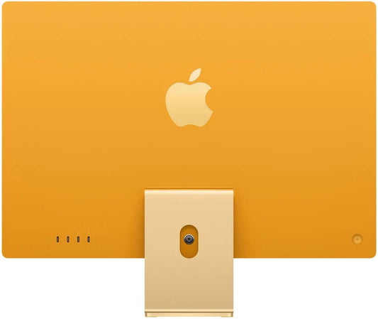 2021 Apple iMac 24" M1/8GB RAM/256GB – Gold – Excellent + Warranty