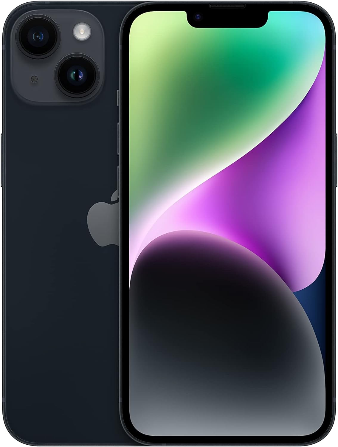 Apple iPhone 14 128GB – Midnight – (Fair)0